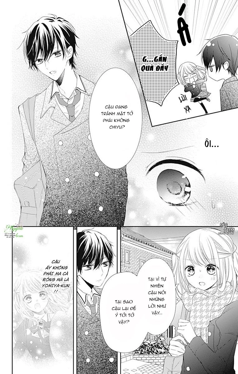 Ma Cà Rồng Và Thiếu Nữ Hoa Hồng Chapter 2 - 9