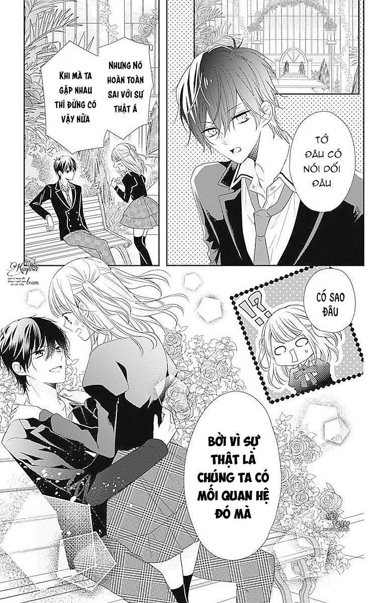 Ma Cà Rồng Và Thiếu Nữ Hoa Hồng Chapter 3 - 8