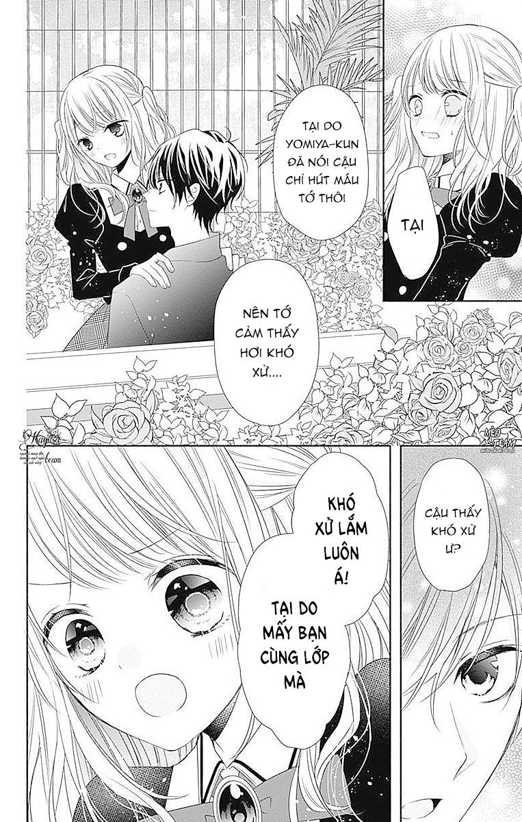 Ma Cà Rồng Và Thiếu Nữ Hoa Hồng Chapter 3 - 9