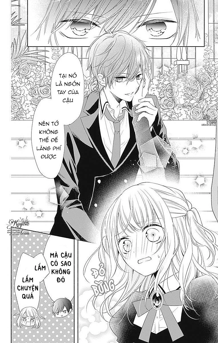 Ma Cà Rồng Và Thiếu Nữ Hoa Hồng Chapter 3 - 13