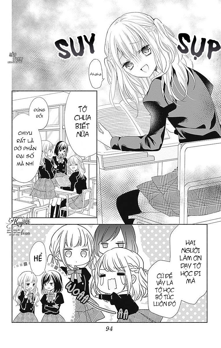 Ma Cà Rồng Và Thiếu Nữ Hoa Hồng Chapter 3 - 17