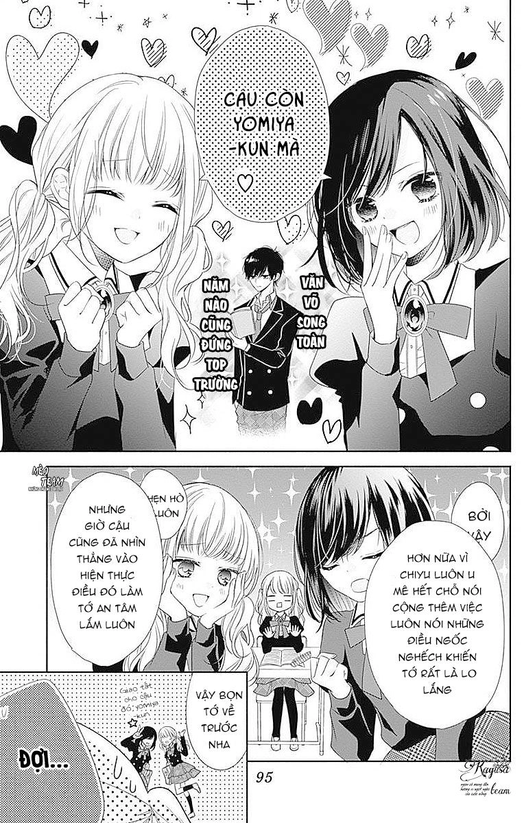 Ma Cà Rồng Và Thiếu Nữ Hoa Hồng Chapter 3 - 18