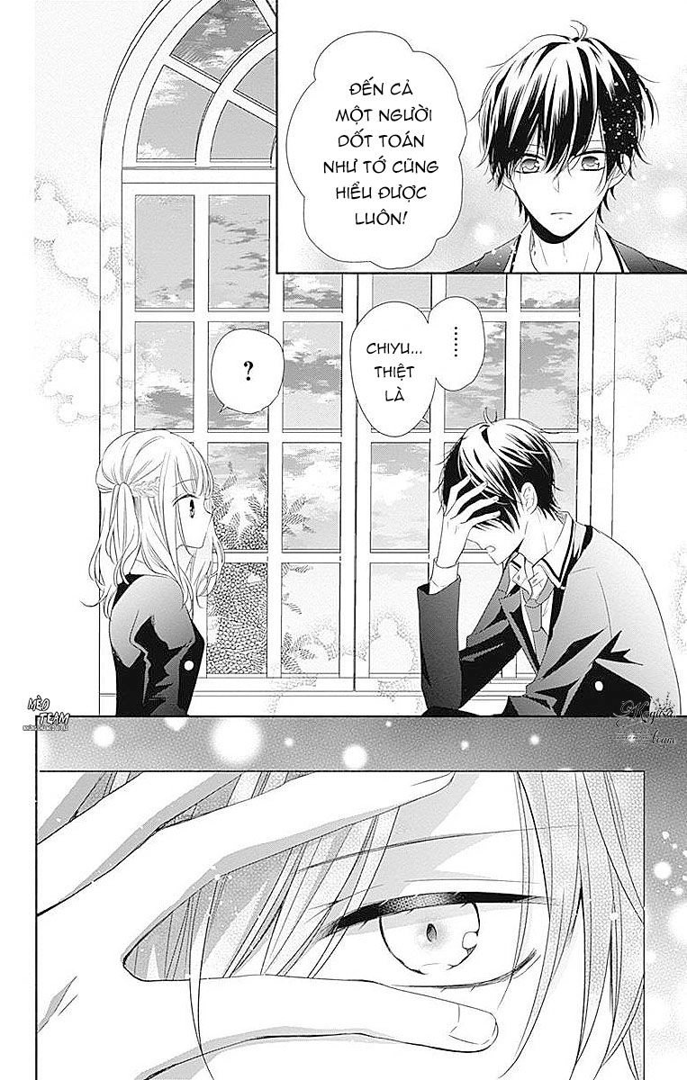 Ma Cà Rồng Và Thiếu Nữ Hoa Hồng Chapter 3 - 23