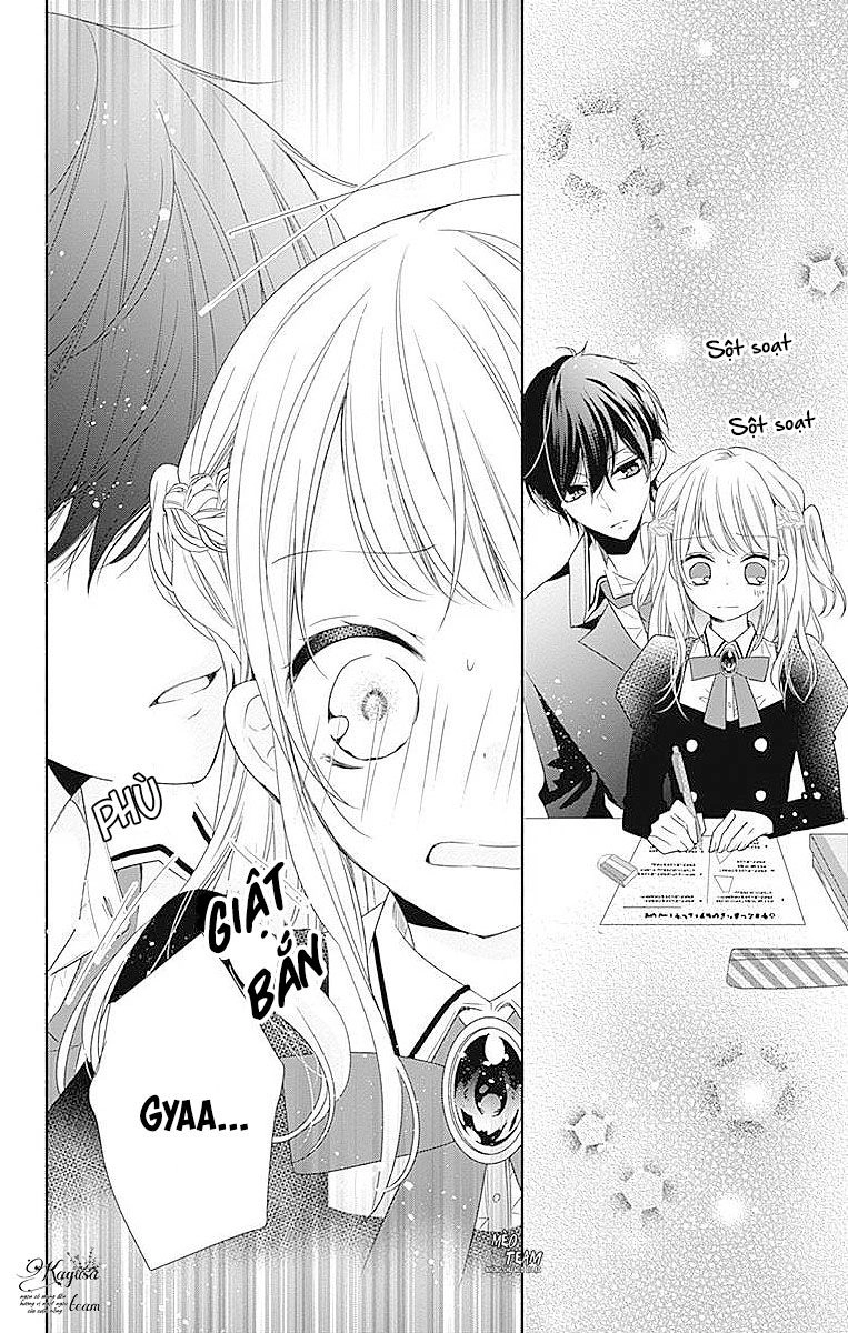 Ma Cà Rồng Và Thiếu Nữ Hoa Hồng Chapter 3 - 25