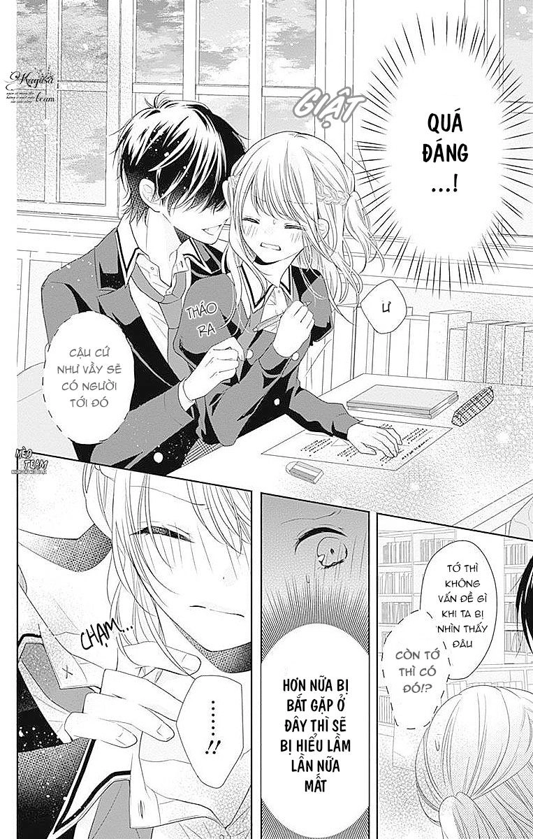 Ma Cà Rồng Và Thiếu Nữ Hoa Hồng Chapter 3 - 27