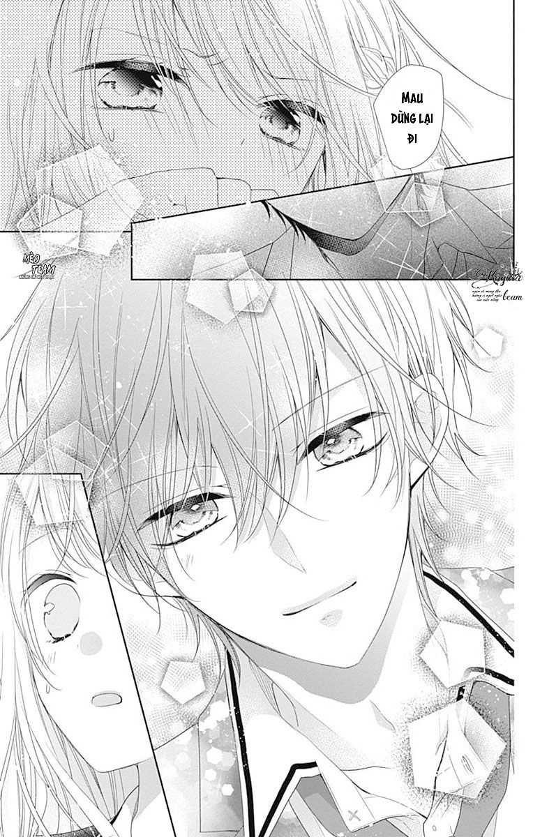 Ma Cà Rồng Và Thiếu Nữ Hoa Hồng Chapter 3 - 28