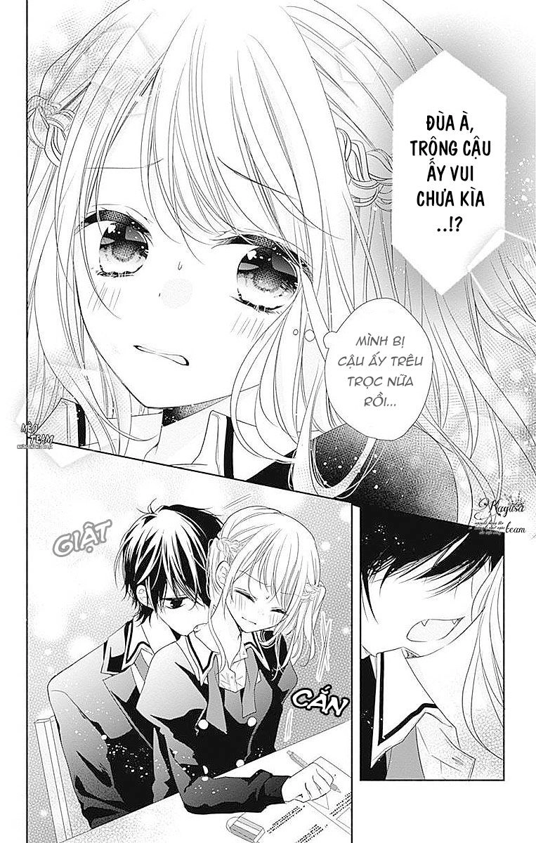 Ma Cà Rồng Và Thiếu Nữ Hoa Hồng Chapter 3 - 29