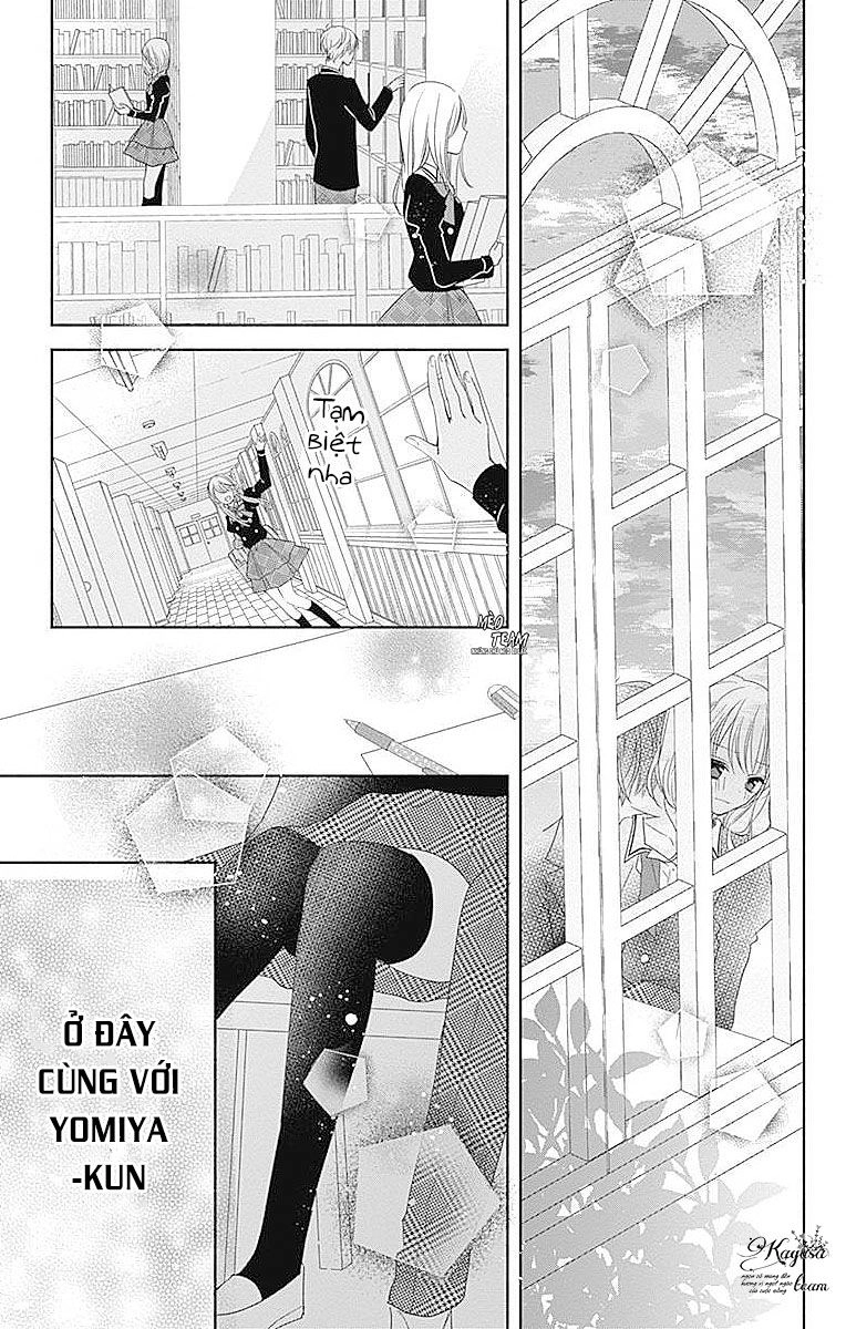 Ma Cà Rồng Và Thiếu Nữ Hoa Hồng Chapter 3 - 30