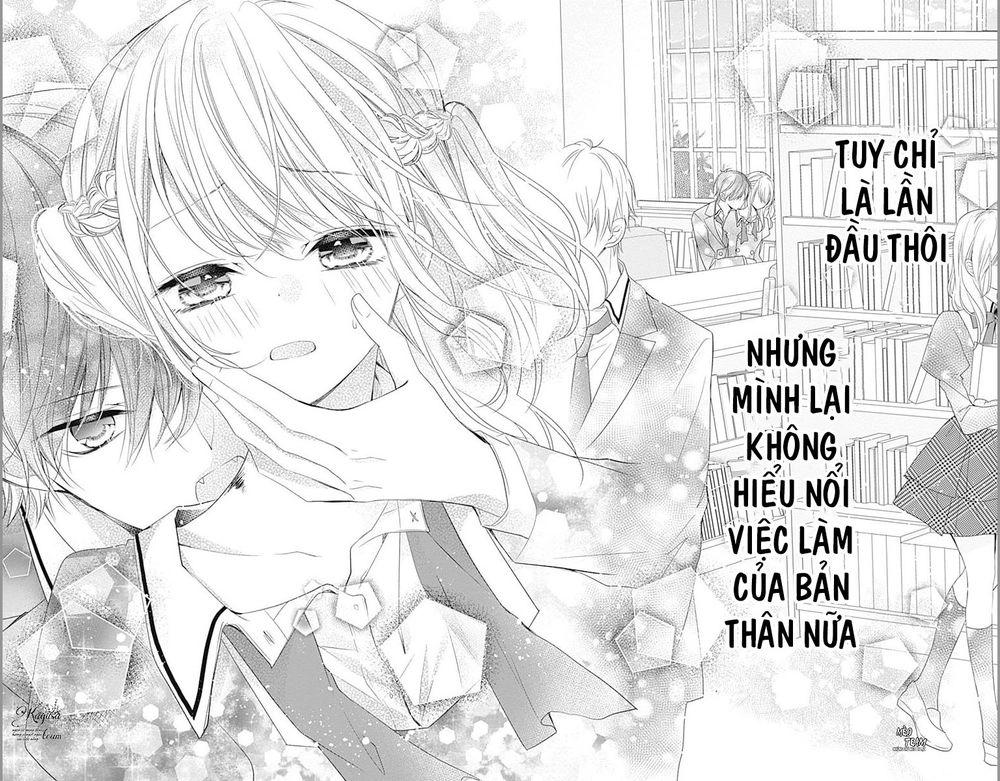 Ma Cà Rồng Và Thiếu Nữ Hoa Hồng Chapter 3 - 31