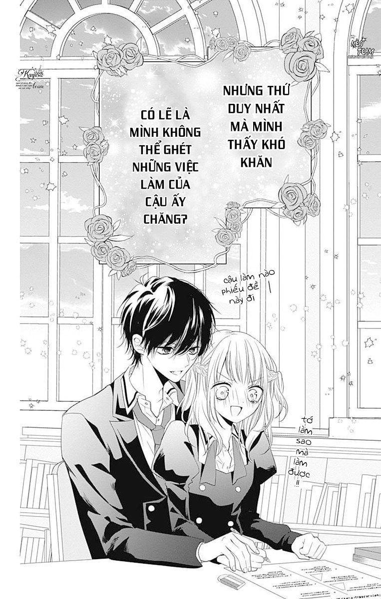 Ma Cà Rồng Và Thiếu Nữ Hoa Hồng Chapter 3 - 32