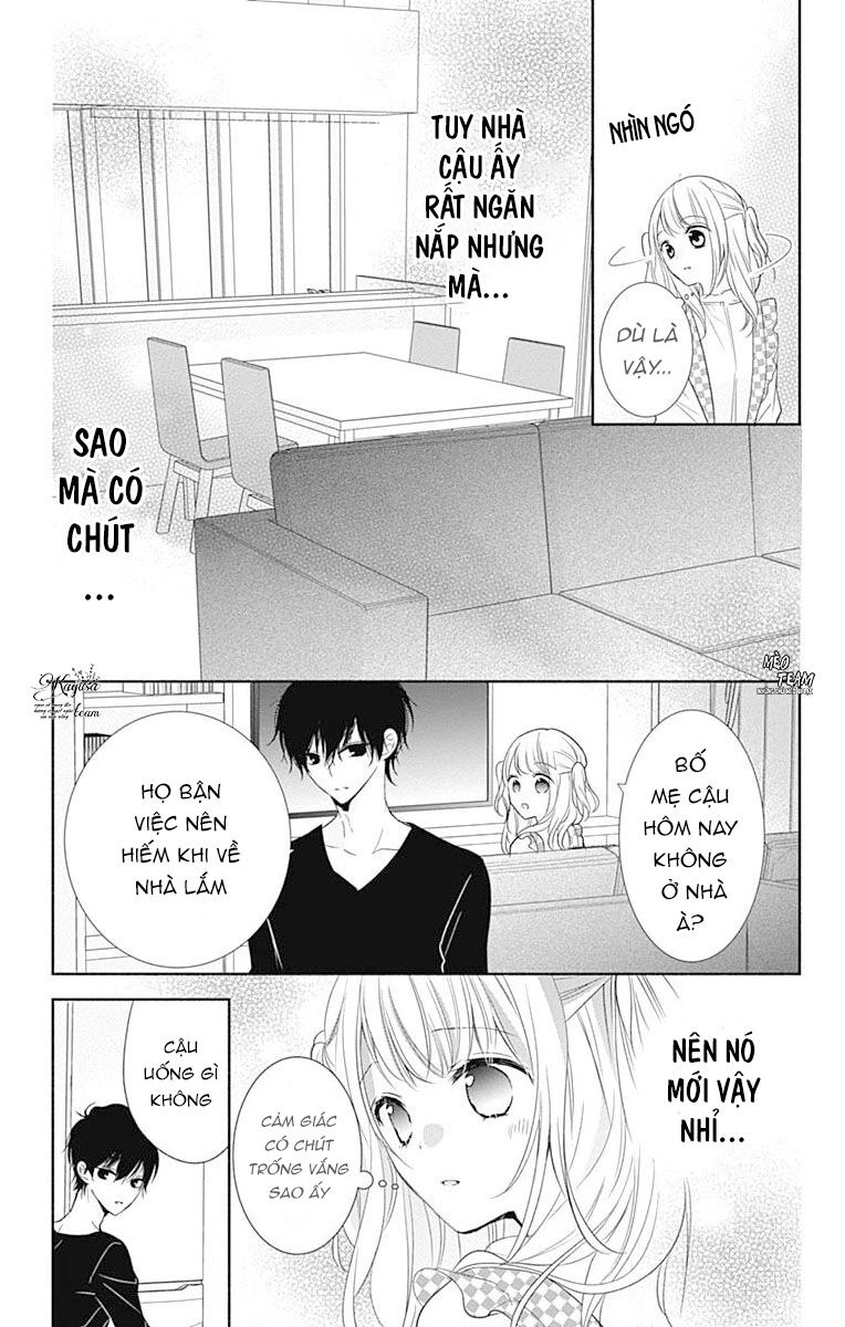 Ma Cà Rồng Và Thiếu Nữ Hoa Hồng Chapter 4 - 13