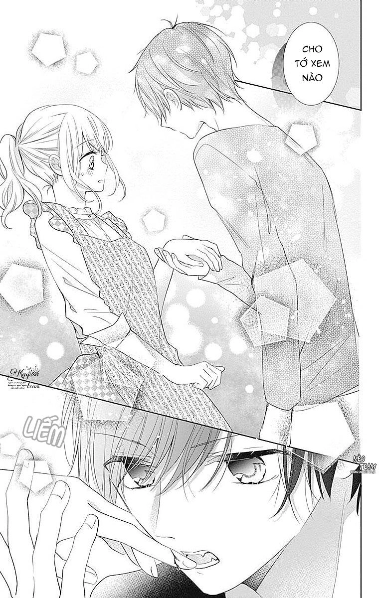 Ma Cà Rồng Và Thiếu Nữ Hoa Hồng Chapter 4 - 19