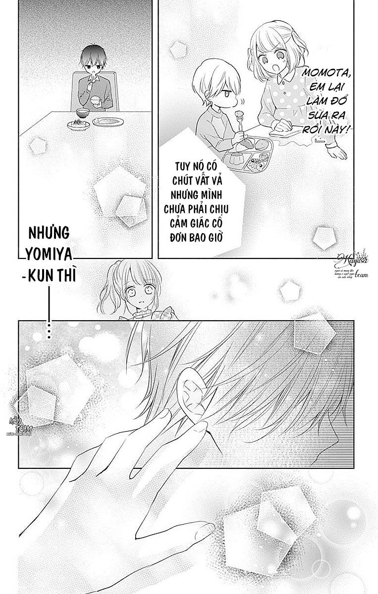 Ma Cà Rồng Và Thiếu Nữ Hoa Hồng Chapter 4 - 24