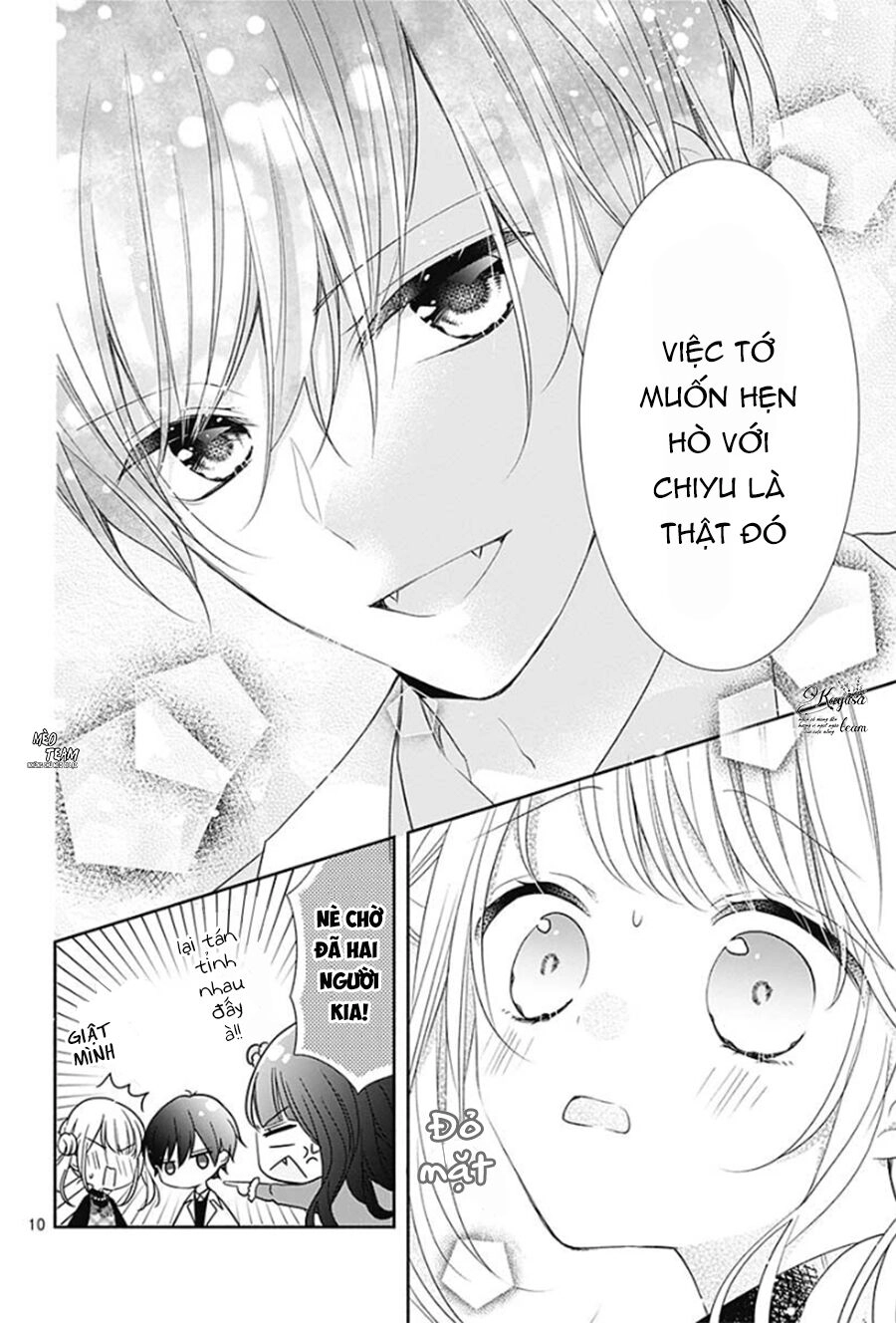 Ma Cà Rồng Và Thiếu Nữ Hoa Hồng Chapter 5 - 11