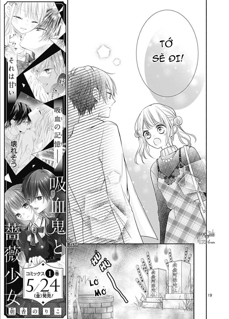 Ma Cà Rồng Và Thiếu Nữ Hoa Hồng Chapter 5 - 20