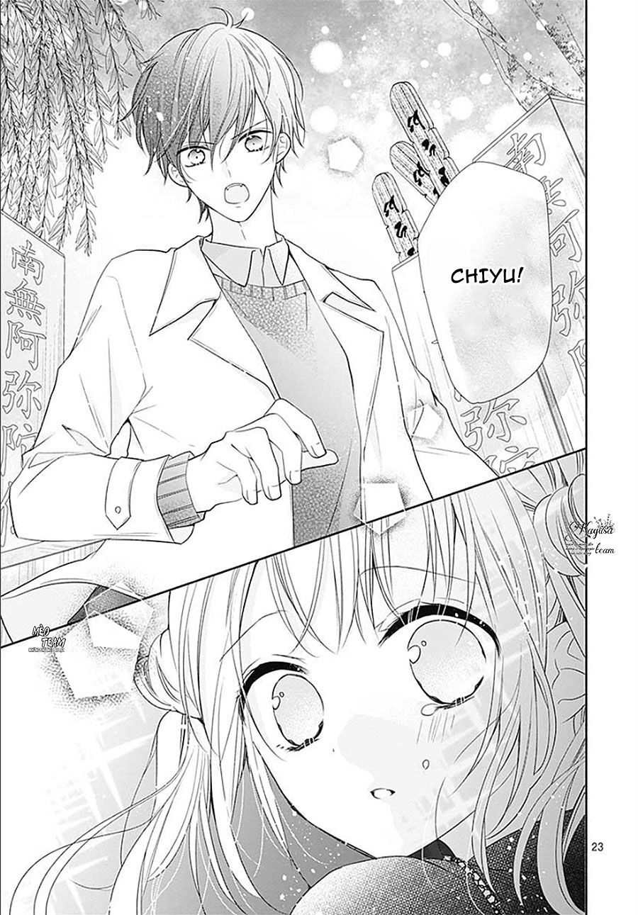 Ma Cà Rồng Và Thiếu Nữ Hoa Hồng Chapter 5 - 24