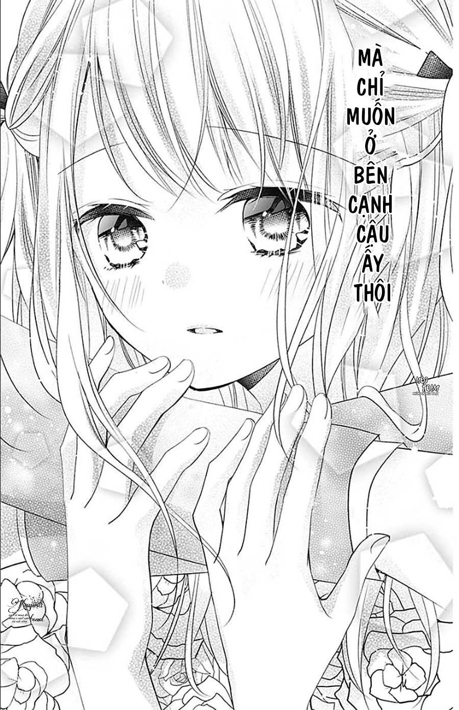 Ma Cà Rồng Và Thiếu Nữ Hoa Hồng Chapter 6 - 22