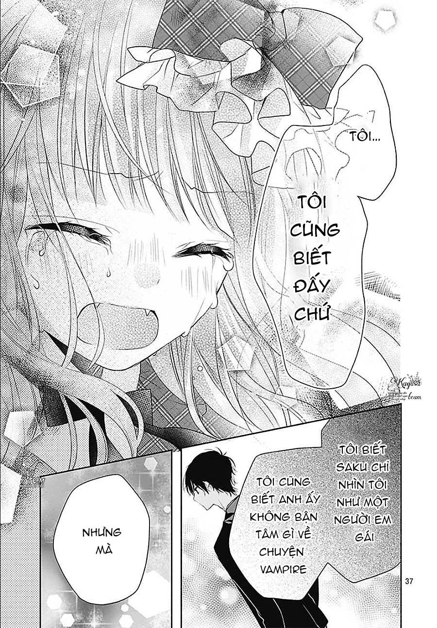 Ma Cà Rồng Và Thiếu Nữ Hoa Hồng Chapter 6 - 37