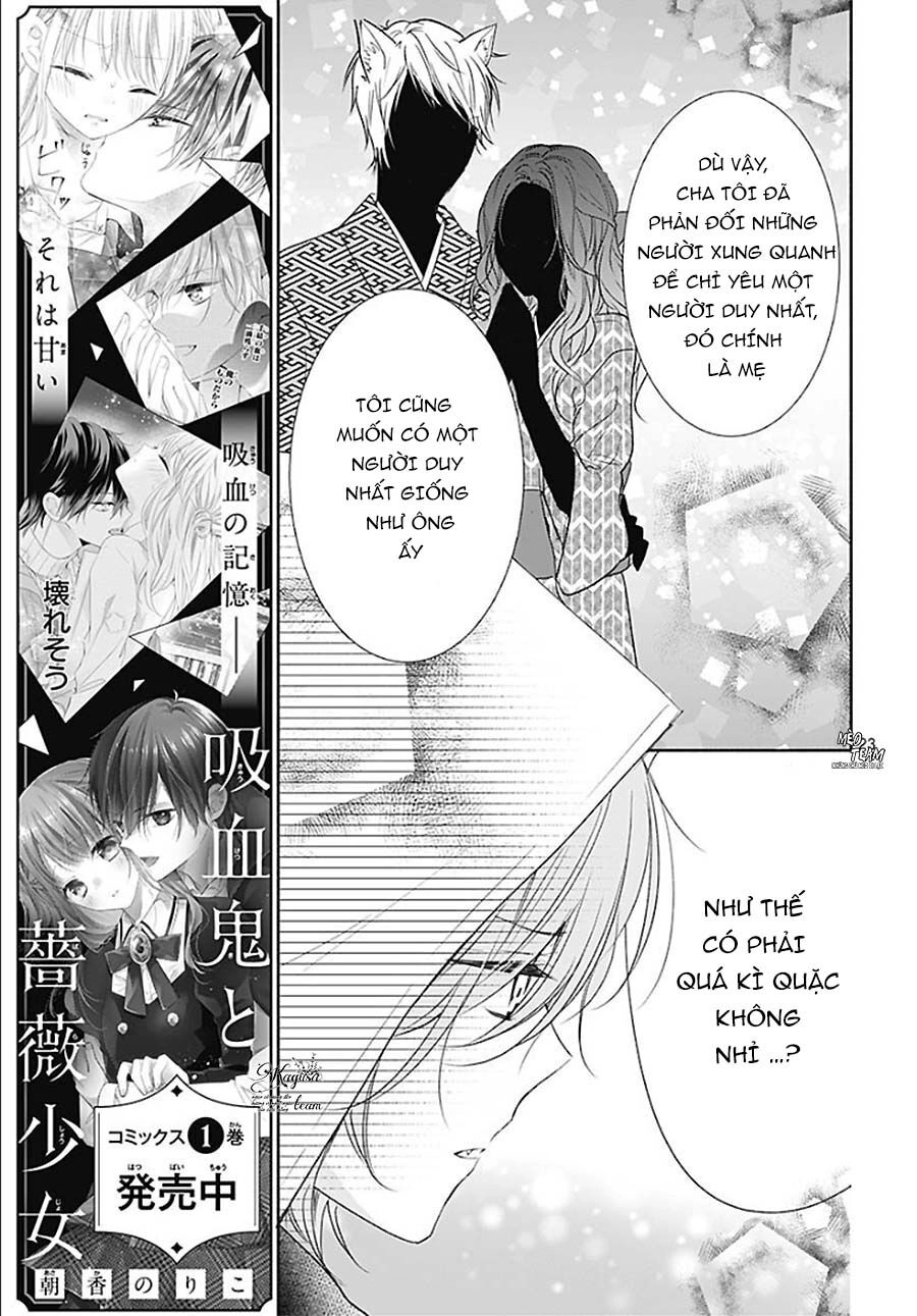 Ma Cà Rồng Và Thiếu Nữ Hoa Hồng Chapter 7 - 25