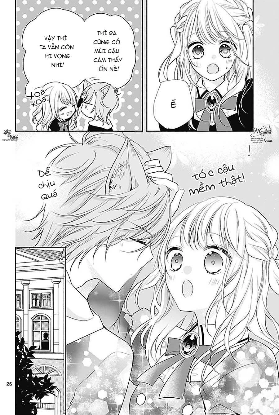 Ma Cà Rồng Và Thiếu Nữ Hoa Hồng Chapter 7 - 28