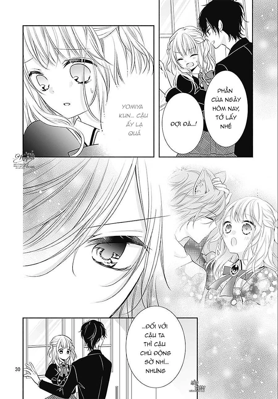 Ma Cà Rồng Và Thiếu Nữ Hoa Hồng Chapter 7 - 32