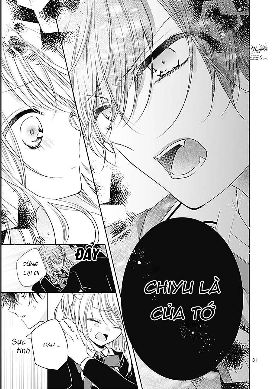 Ma Cà Rồng Và Thiếu Nữ Hoa Hồng Chapter 7 - 33