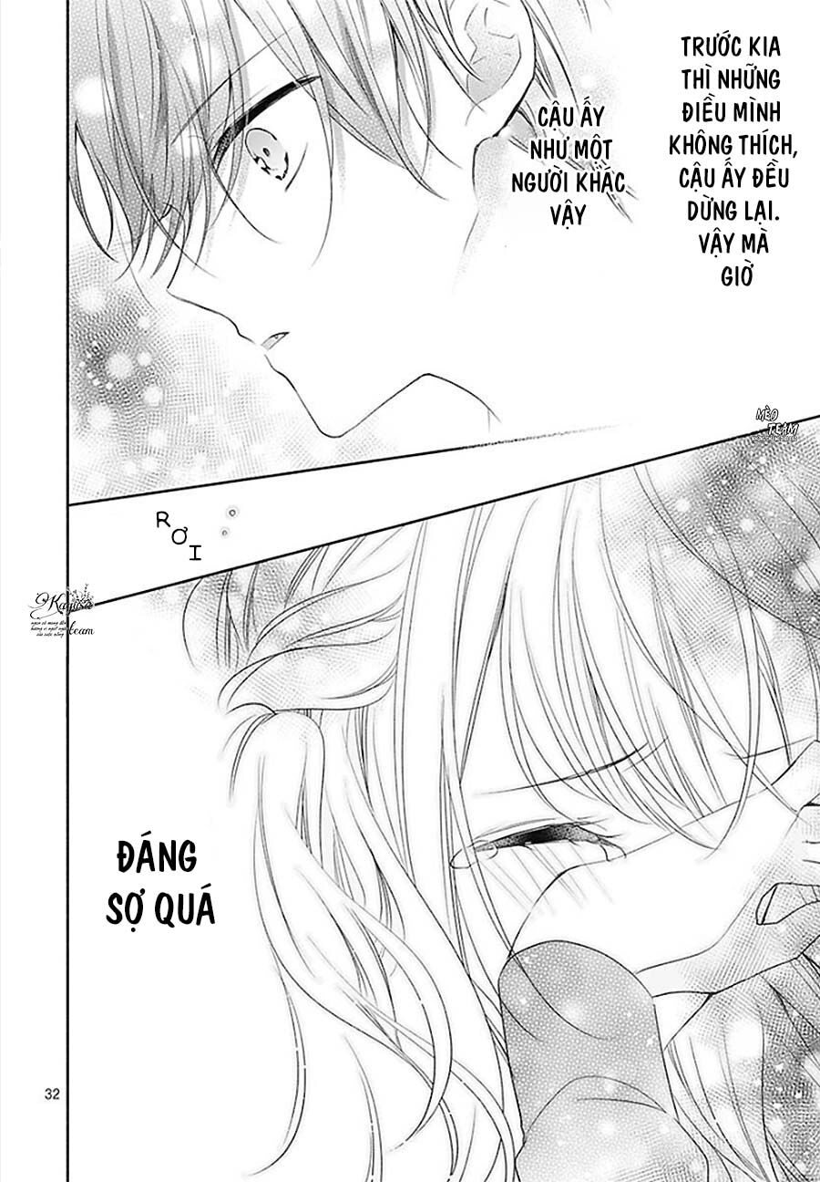 Ma Cà Rồng Và Thiếu Nữ Hoa Hồng Chapter 7 - 34