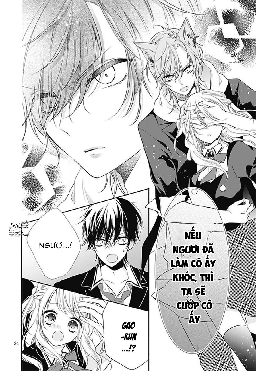 Ma Cà Rồng Và Thiếu Nữ Hoa Hồng Chapter 7 - 36