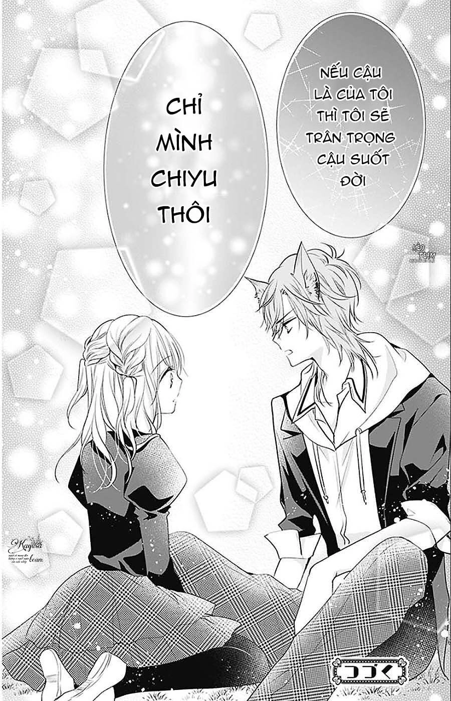 Ma Cà Rồng Và Thiếu Nữ Hoa Hồng Chapter 7 - 42