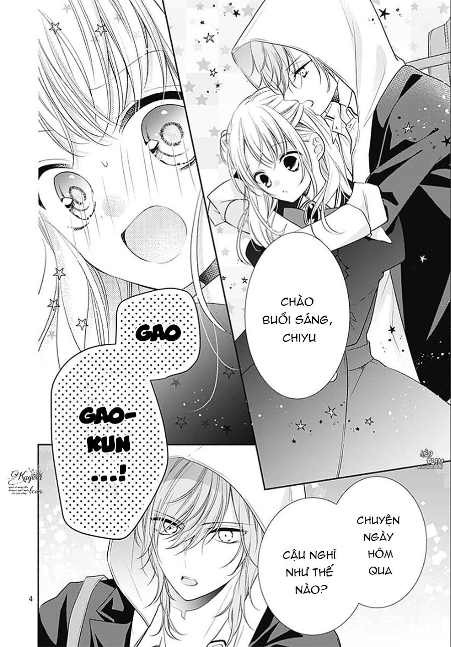 Ma Cà Rồng Và Thiếu Nữ Hoa Hồng Chapter 8 - 5