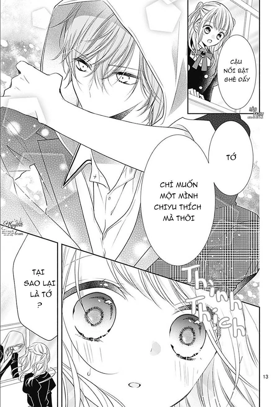 Ma Cà Rồng Và Thiếu Nữ Hoa Hồng Chapter 8 - 14