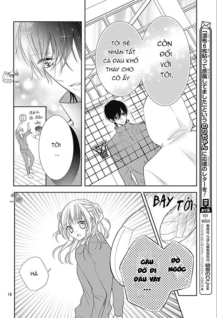 Ma Cà Rồng Và Thiếu Nữ Hoa Hồng Chapter 8 - 19