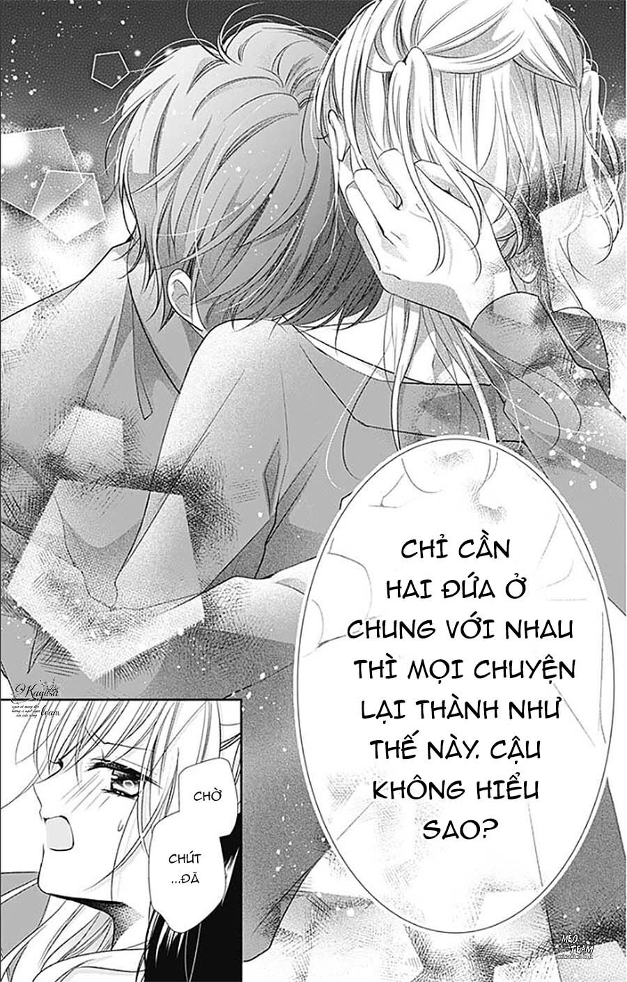 Ma Cà Rồng Và Thiếu Nữ Hoa Hồng Chapter 8 - 24