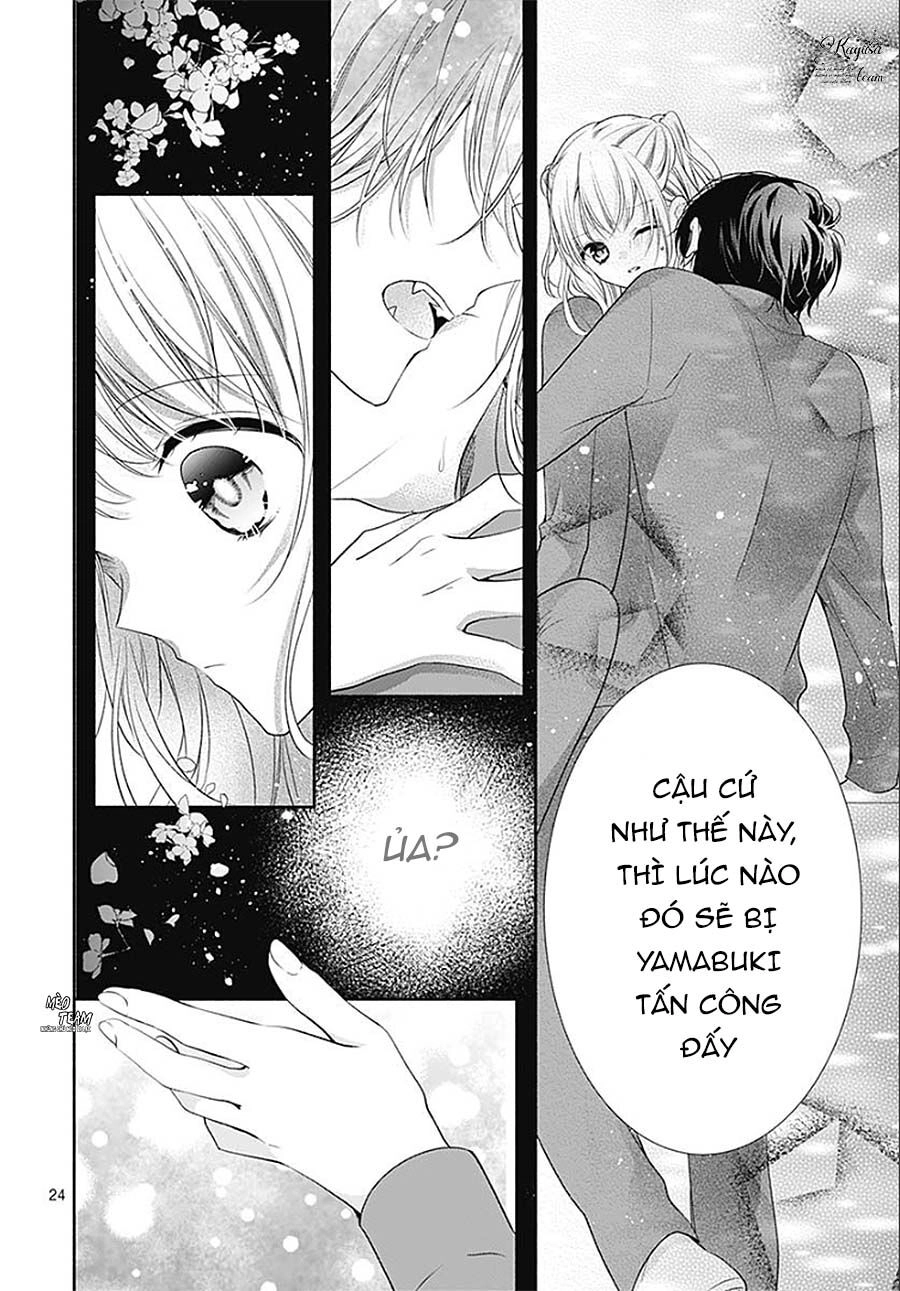 Ma Cà Rồng Và Thiếu Nữ Hoa Hồng Chapter 8 - 25