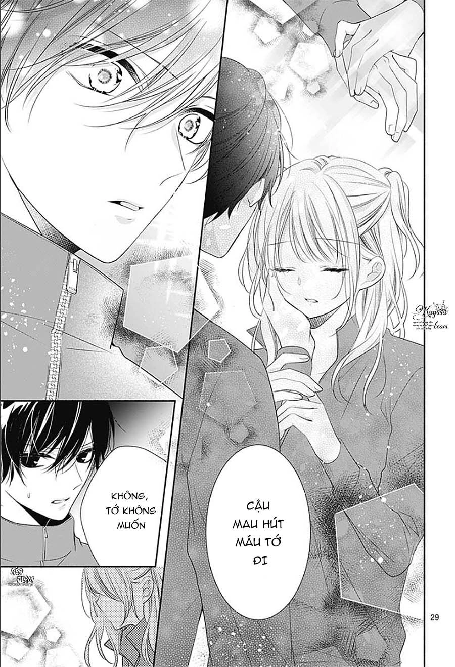 Ma Cà Rồng Và Thiếu Nữ Hoa Hồng Chapter 8 - 30