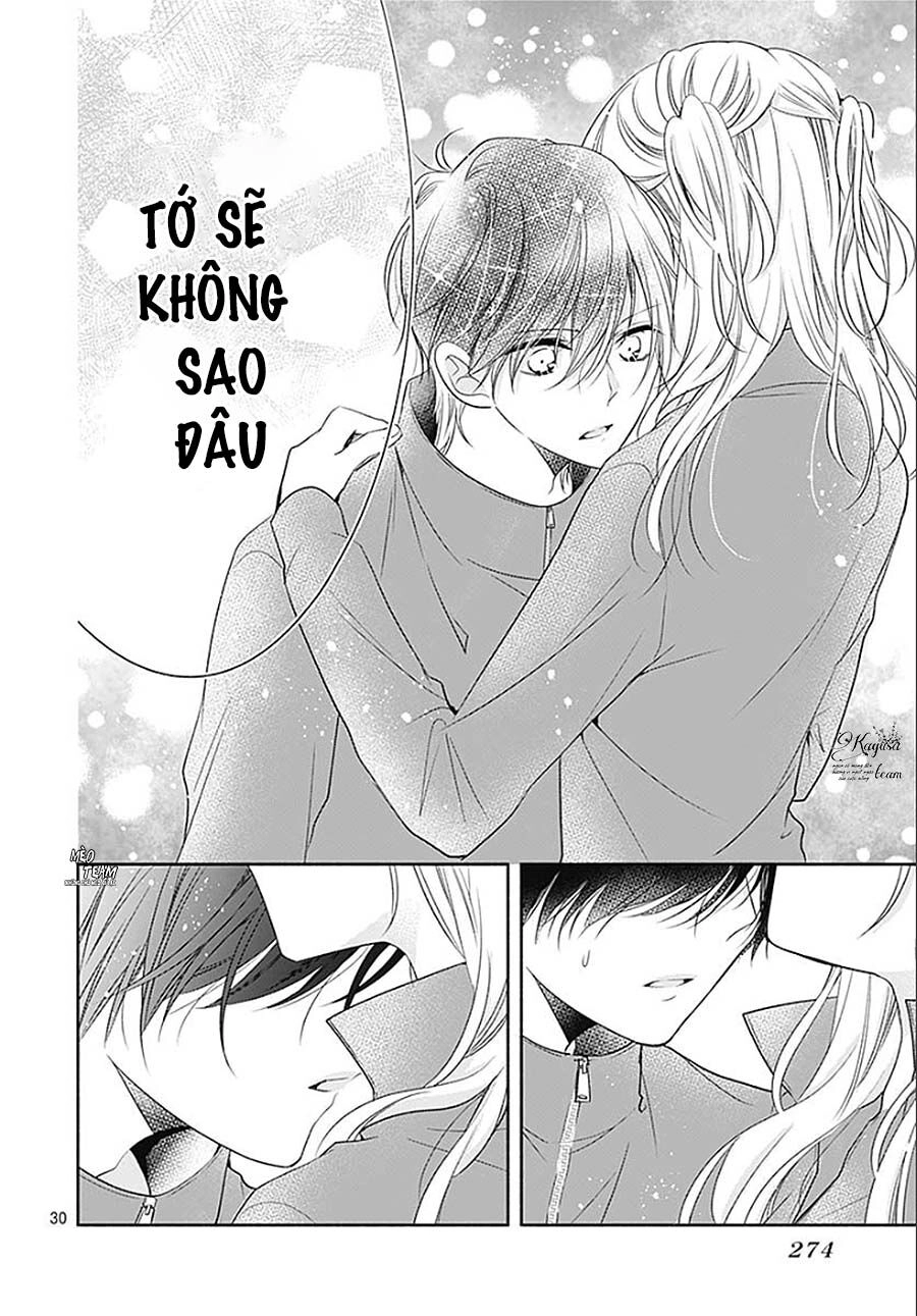 Ma Cà Rồng Và Thiếu Nữ Hoa Hồng Chapter 8 - 31