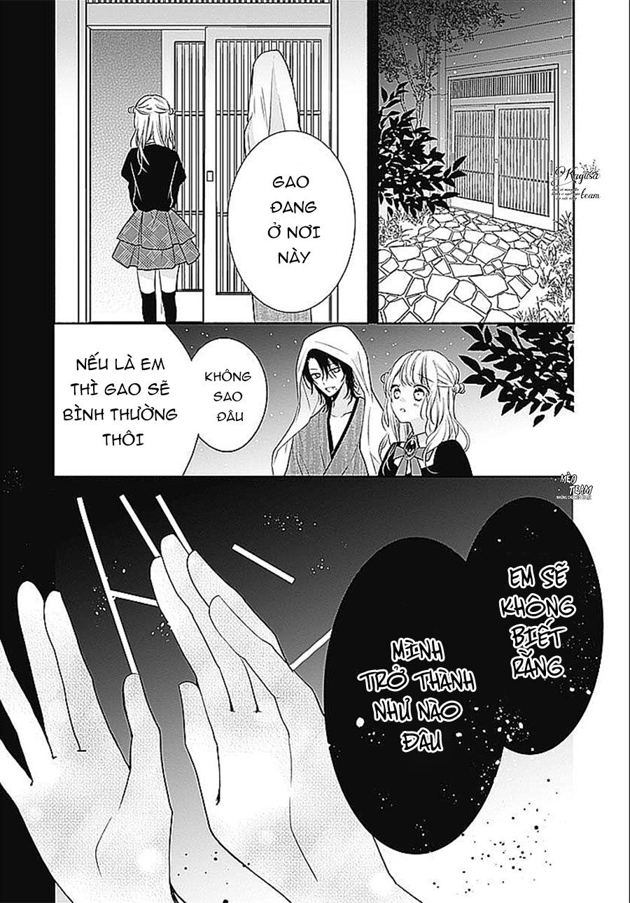 Ma Cà Rồng Và Thiếu Nữ Hoa Hồng Chapter 9 - 20