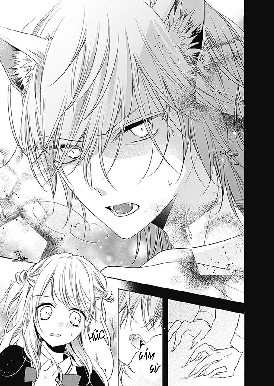 Ma Cà Rồng Và Thiếu Nữ Hoa Hồng Chapter 9 - 23