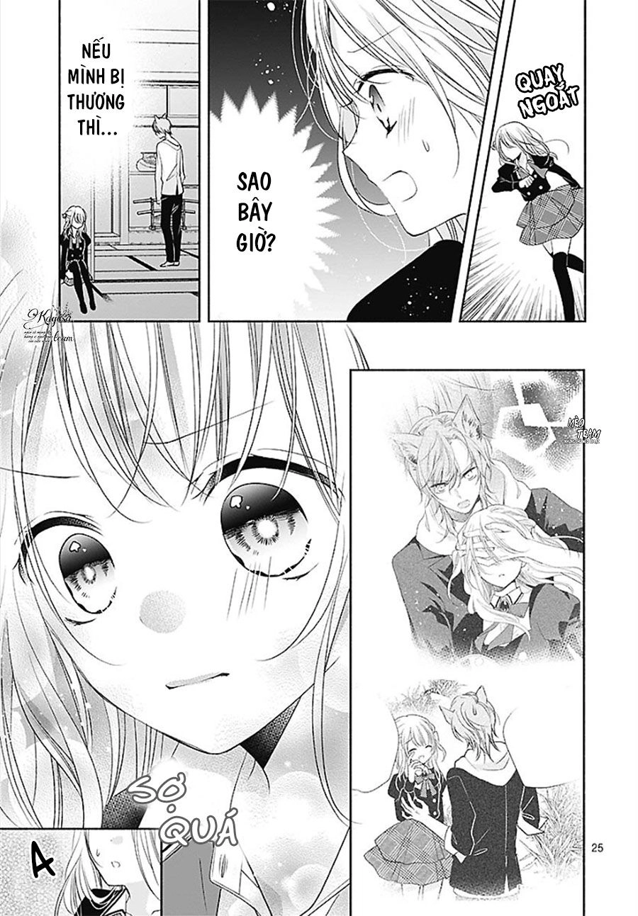 Ma Cà Rồng Và Thiếu Nữ Hoa Hồng Chapter 9 - 26