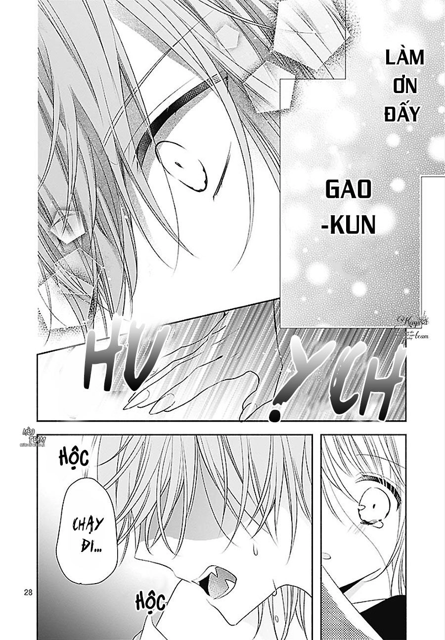 Ma Cà Rồng Và Thiếu Nữ Hoa Hồng Chapter 9 - 29