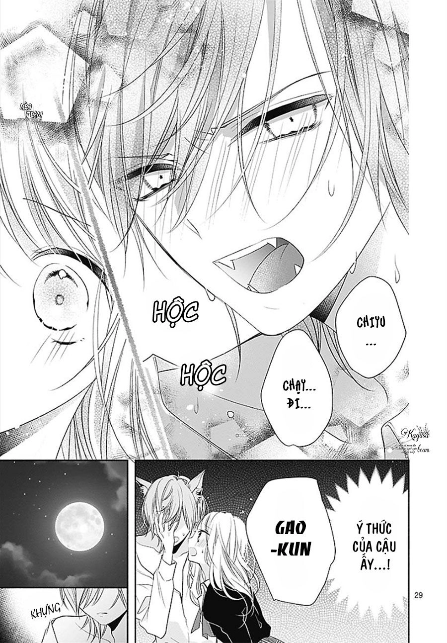 Ma Cà Rồng Và Thiếu Nữ Hoa Hồng Chapter 9 - 30