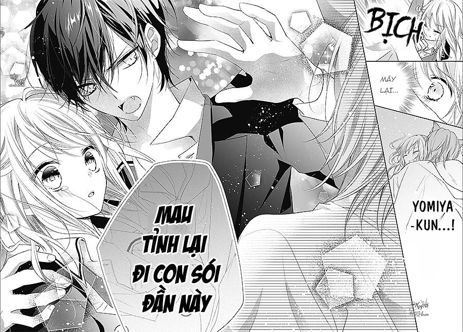 Ma Cà Rồng Và Thiếu Nữ Hoa Hồng Chapter 9 - 31