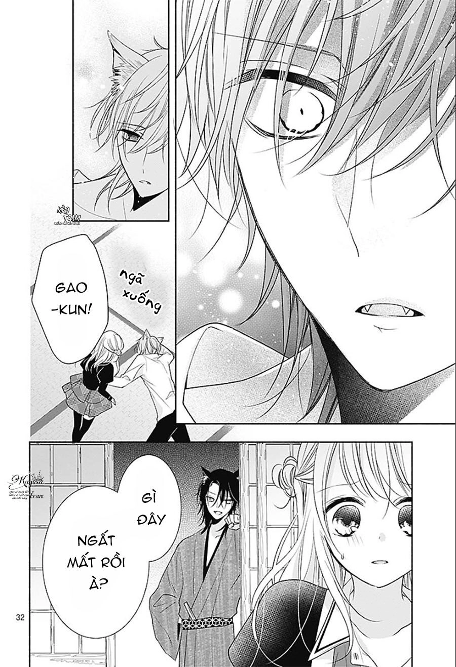 Ma Cà Rồng Và Thiếu Nữ Hoa Hồng Chapter 9 - 32