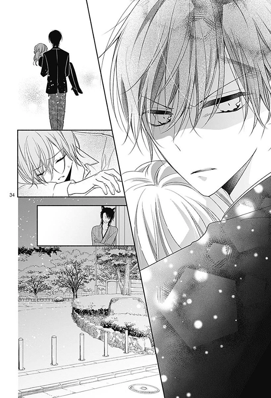 Ma Cà Rồng Và Thiếu Nữ Hoa Hồng Chapter 9 - 34