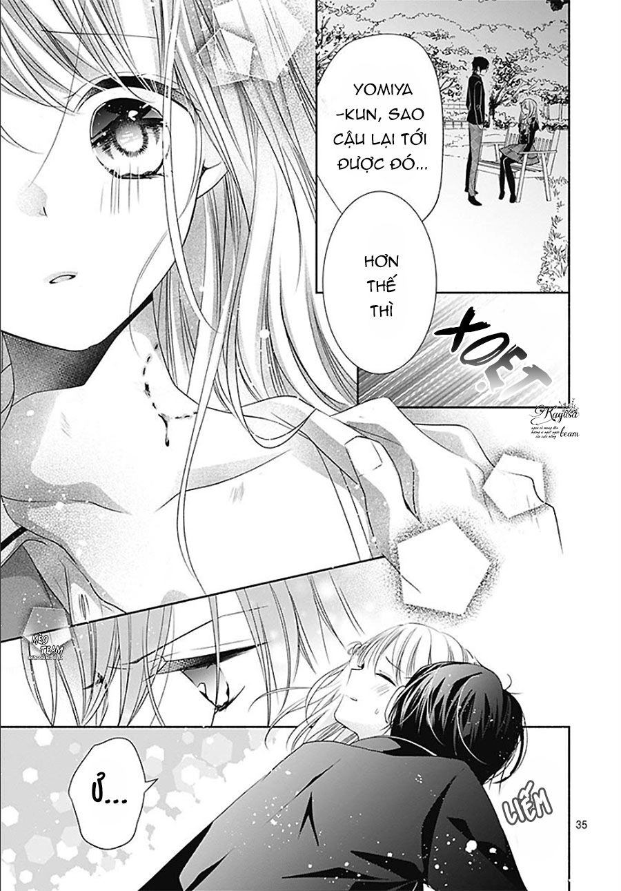 Ma Cà Rồng Và Thiếu Nữ Hoa Hồng Chapter 9 - 35