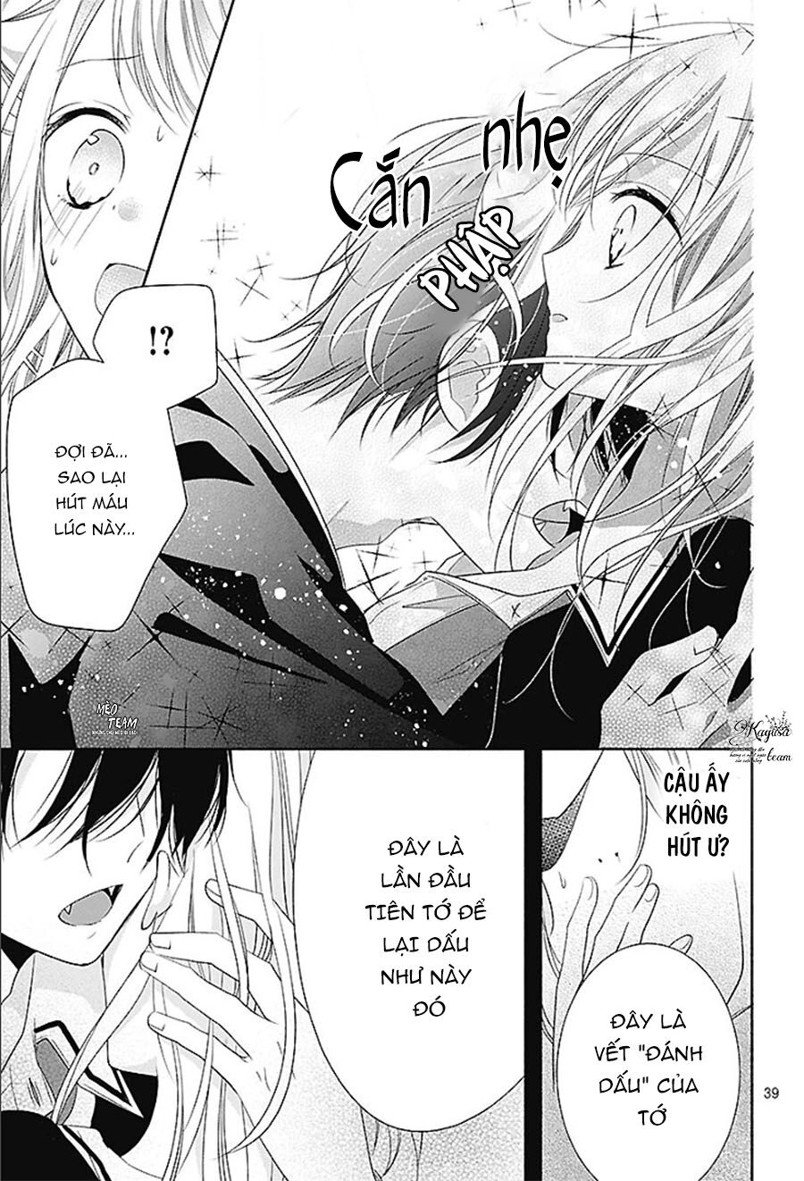 Ma Cà Rồng Và Thiếu Nữ Hoa Hồng Chapter 9 - 39