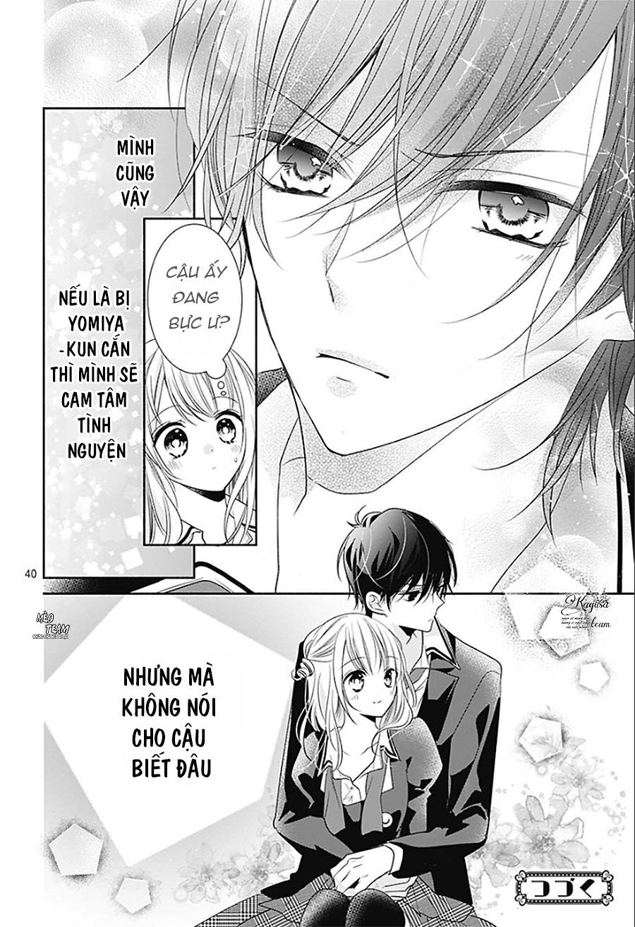 Ma Cà Rồng Và Thiếu Nữ Hoa Hồng Chapter 9 - 40