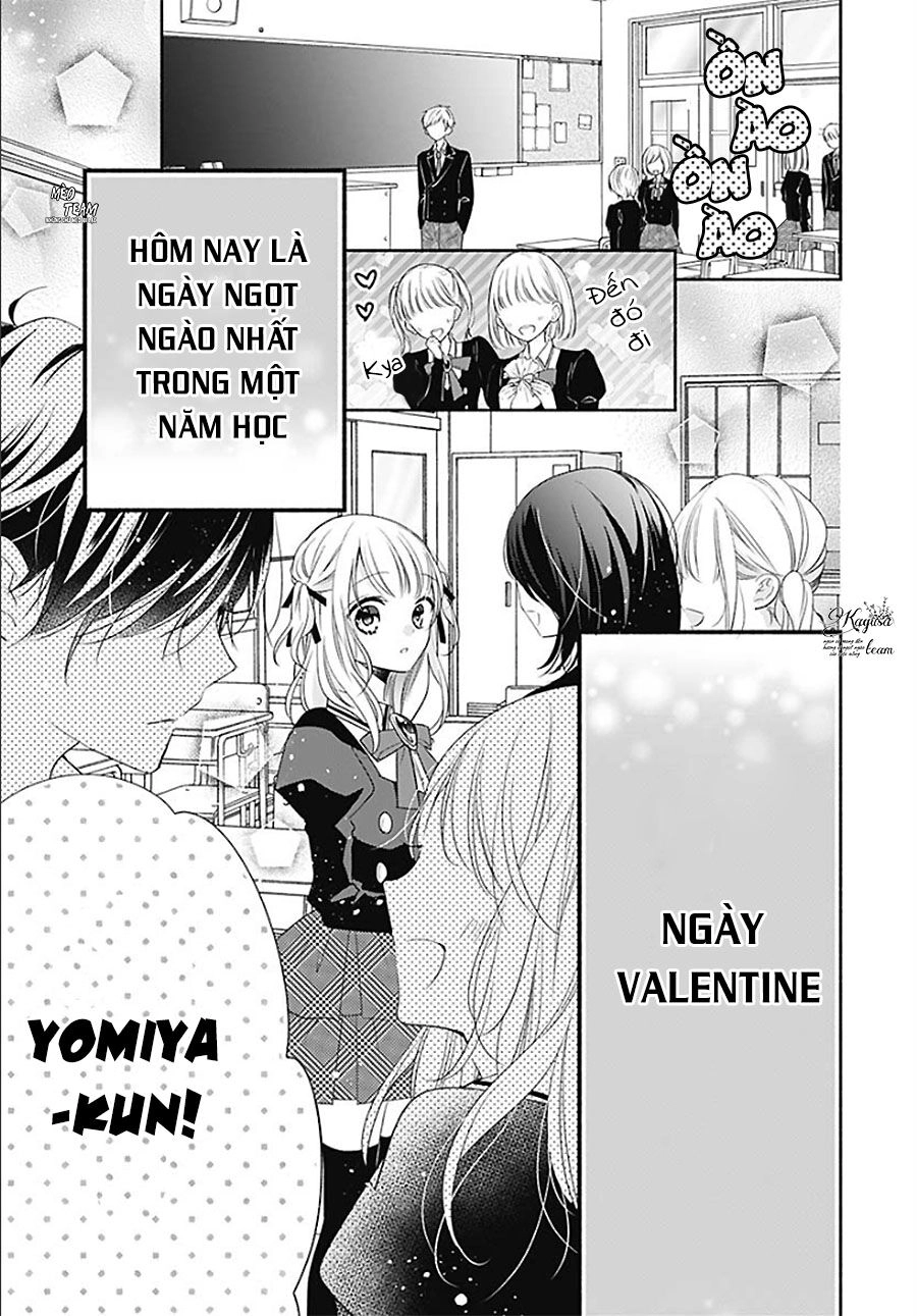 Ma Cà Rồng Và Thiếu Nữ Hoa Hồng Chapter 10 - 3