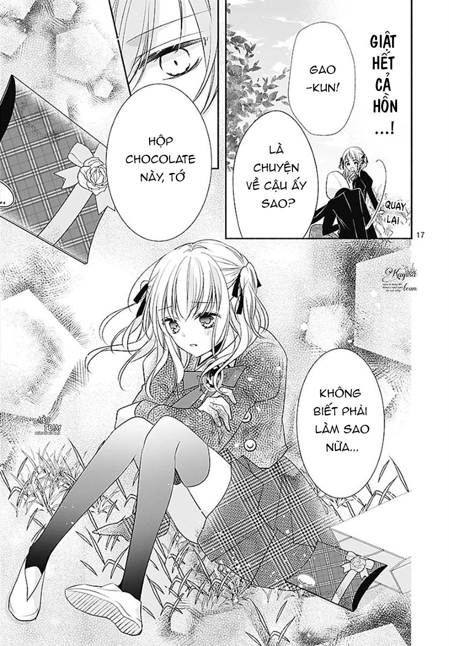 Ma Cà Rồng Và Thiếu Nữ Hoa Hồng Chapter 10 - 19