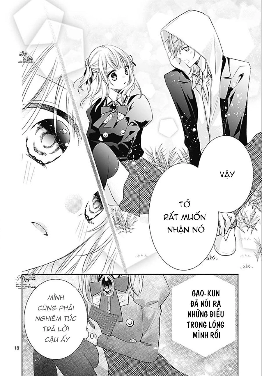 Ma Cà Rồng Và Thiếu Nữ Hoa Hồng Chapter 10 - 20